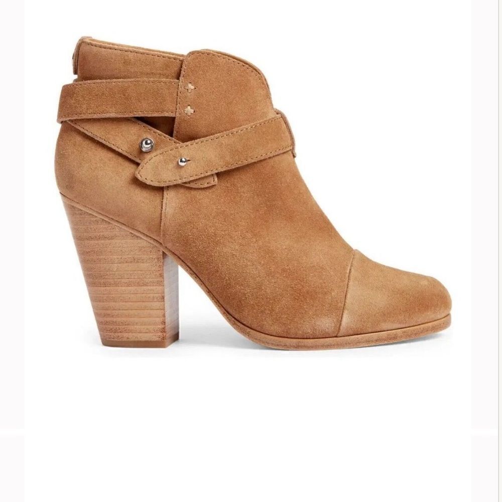 Rag & Bone Harrow Ankle Boots - Picture 2 of 10